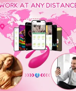 PULSEA Suptruck X15 Wireless Massager 📱 Global Control & 15 Modes
