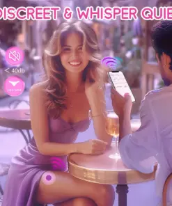 PULSEA Suptruck X15 Wireless Massager 📱 Global Control & 15 Modes