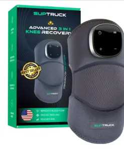 SUPTRUCK Advanced 3 in 1 Knee Recovery Massager