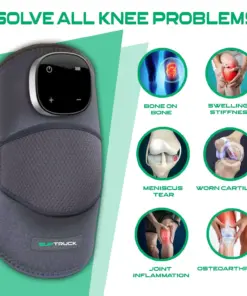 SUPTRUCK Advanced 3 in 1 Knee Recovery Massager
