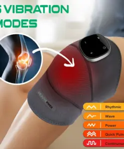 SUPTRUCK Advanced 3 in 1 Knee Recovery Massager