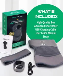SUPTRUCK Advanced 3 in 1 Knee Recovery Massager