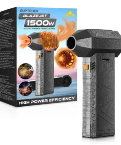SUPTRUCK™ BLAZEJET 1500W Thermal Blower