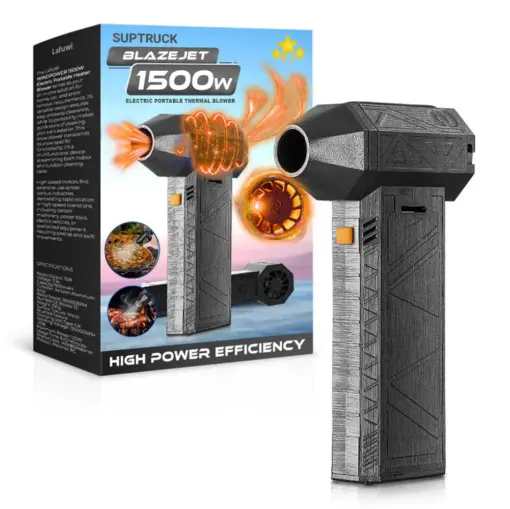 SUPTRUCK™ BLAZEJET 1500W Thermal Blower