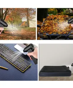 SUPTRUCK™ BLAZEJET 1500W Thermal Blower