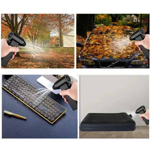 SUPTRUCK™ BLAZEJET 1500W Thermal Blower