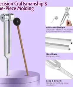 SUPTRUCK™ Sona 128 Hz Tuning Fork