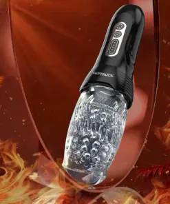 SUPTRUCK™ WarmTouch X Vibrator