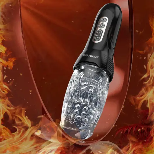 SUPTRUCK™ WarmTouch X Vibrator
