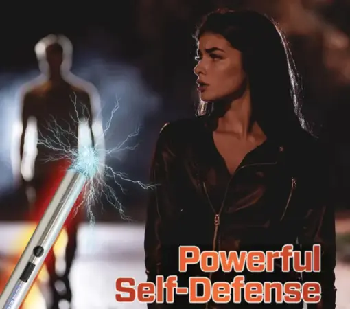 SUPTRUCK DefenPro 32,000,000 Stun Pen - Image 2