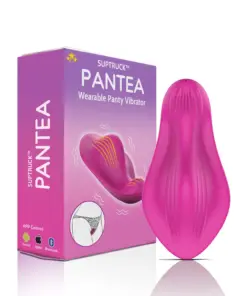 SUPTRUCK™ Pantea Wearable Panty Vibrator with 9 Modes