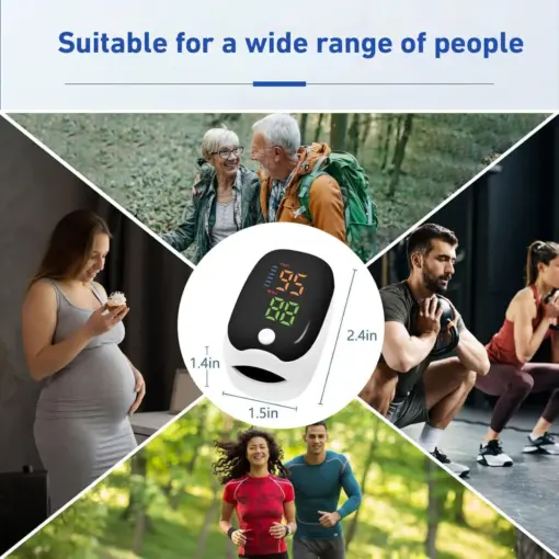 Suptruck™ Laser Blood Glucose Monitoring Device