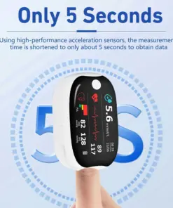 Suptruck™ Laser Blood Glucose Monitoring Device