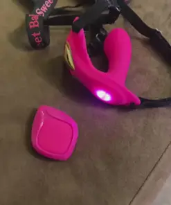 Suptruck™ PleasurePlay Wearable Vibrator X9 Pulse Panty Global Control & 9 Modes