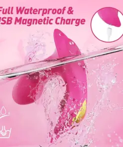 Suptruck™ PleasurePlay Wearable Vibrator X9 Pulse Panty Global Control & 9 Modes