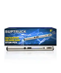 SUPTRUCK™ Defense Pro 32,000,000 Stun Pen