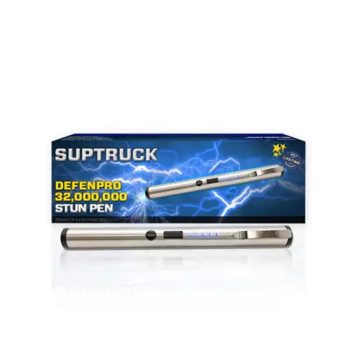 SUPTRUCK™ Defense Pro 32,000,000 Stun Pen