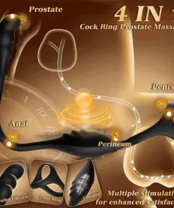 Suptruck Kiwinet TAILOR X10🔥4 IN 1 Prostate Massager