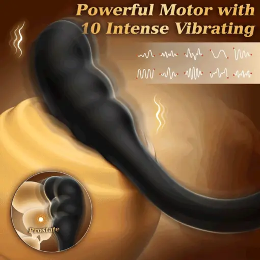Suptruck Kiwinet TAILOR X10🔥4 IN 1 Prostate Massager