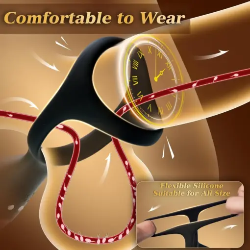 Suptruck Kiwinet TAILOR X10🔥4 IN 1 Prostate Massager