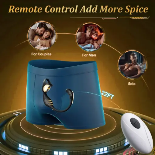 Suptruck Kiwinet TAILOR X10🔥4 IN 1 Prostate Massager