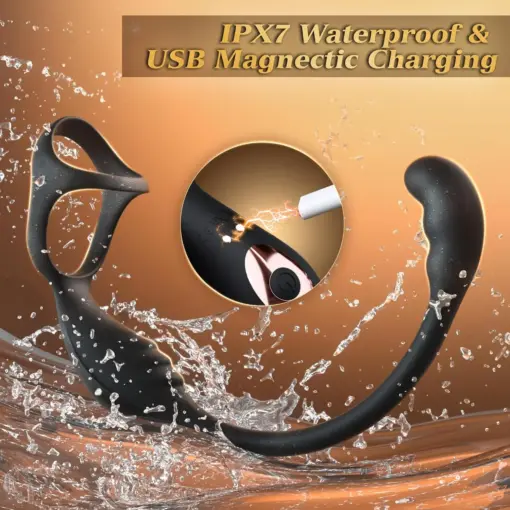 Suptruck Kiwinet TAILOR X10🔥4 IN 1 Prostate Massager