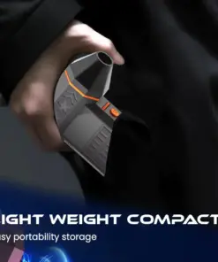 SUPTRUCK™ FROSTBLAZER 5000W Thermal Snow Blower