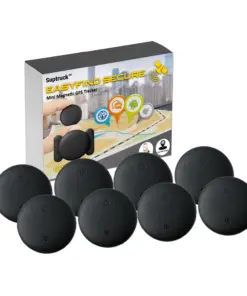 Suptruck™ EasyFind SECURE Mini Magnetic GPS Tracker