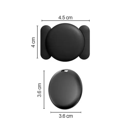 Suptruck™ EasyFind SECURE Mini Magnetic GPS Tracker