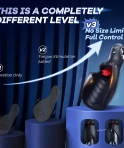 SUPTRUCK™ Neuraxon 3in1 Shockwave AI Smart Device