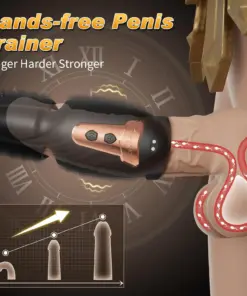 SUPTRUCK Staminex 3in1 Shockwave Performance Device