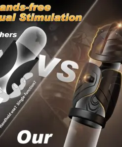 SUPTRUCK Staminex 3in1 Shockwave Performance Device