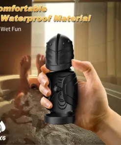 SUPTRUCK Staminex 3in1 Shockwave Performance Device