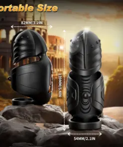 SUPTRUCK Staminex 3in1 Shockwave Performance Device