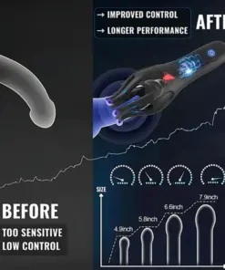 SUPTRUCK™ Viraxon 3in1 NeuroWave Therapy Device