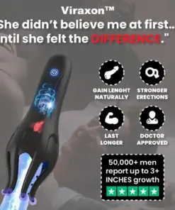 SUPTRUCK™ Viraxon 3in1 NeuroWave Therapy Device