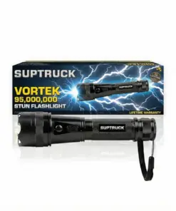 SUPTRUCK™ Vortek X95 Stun Flashlight