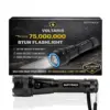 SUPTRUCK™ Voltaris 75M Stun Flashlight