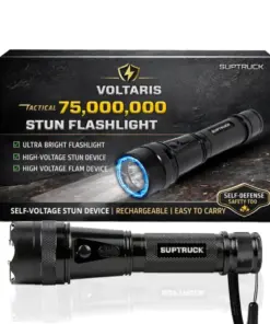 SUPTRUCK™ Voltaris 75M Stun Flashlight