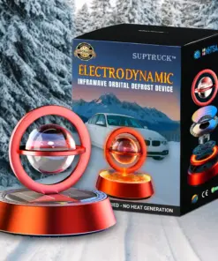 Suptruck™ Electrodynamic Infrawave Orbital Defrost Device