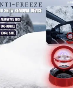 Suptruck™ Electrodynamic Infrawave Orbital Defrost Device