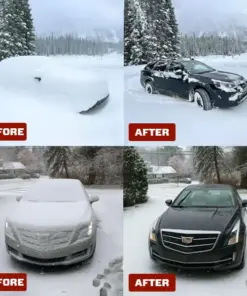 Suptruck™ Electrodynamic Infrawave Orbital Defrost Device