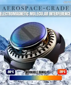 Suptruck™ Electromagnetic Molecular Interference Antifreeze Device - Lafuwi Portable Electrical Heater