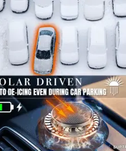 Suptruck™ Electromagnetic Molecular Interference Antifreeze Device - Lafuwi Portable Electrical Heater