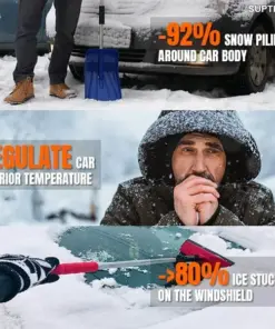 Suptruck™ Electromagnetic Molecular Interference Antifreeze Device - Lafuwi Portable Electrical Heater