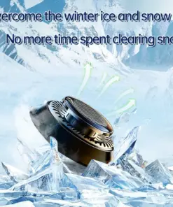 Suptruck™ Electromagnetic Molecular Interference Antifreeze Device - Lafuwi Portable Electrical Heater