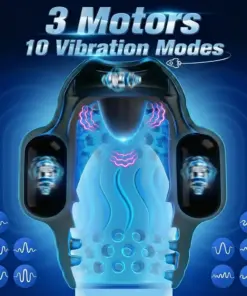 2026 SUPTRUCK Upgraded EnduranceX3™ Male Therapy Trainer