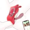 SecretPulse™ SUPTRUCK x9 Dual-Stimulation Wearable Massager