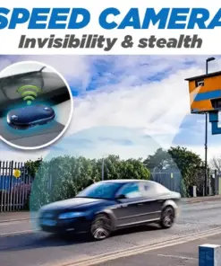 SUPTRUCK™ Car Stealth Jammer