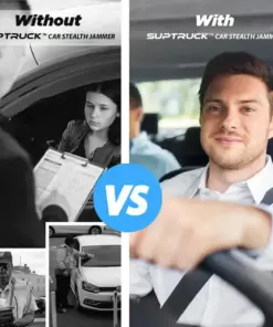 SUPTRUCK™ Car Stealth Jammer